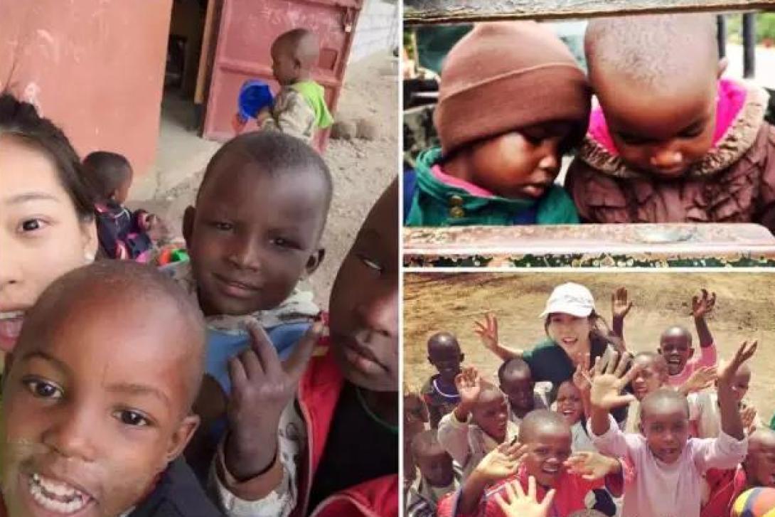 Tianzhuo D - Tanzania Tianzhuo D - Tanzania